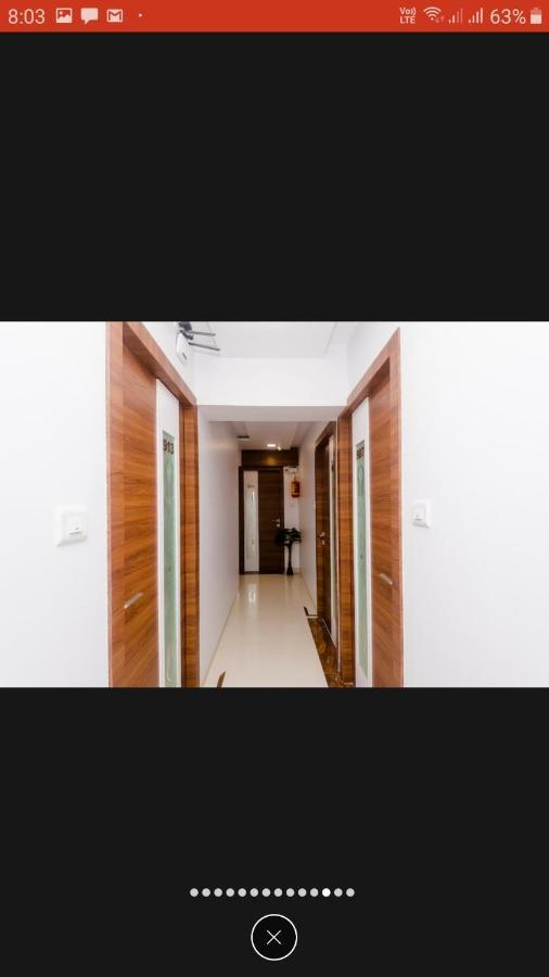 Hotel Apple Inn Nová Bombaj Exteriér fotografie